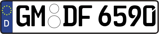GM-DF6590