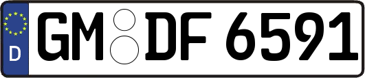 GM-DF6591