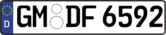 GM-DF6592