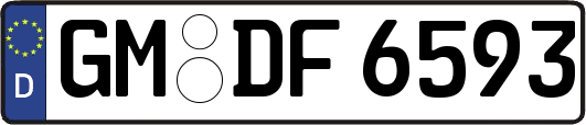 GM-DF6593