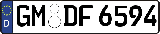 GM-DF6594