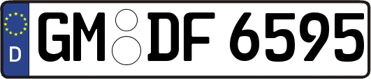 GM-DF6595