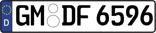 GM-DF6596