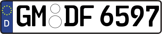 GM-DF6597