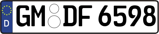 GM-DF6598