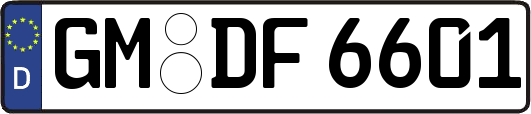 GM-DF6601