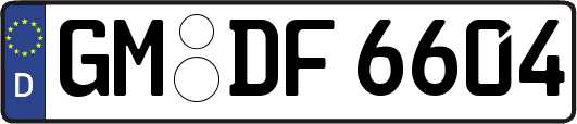 GM-DF6604