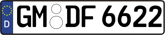 GM-DF6622