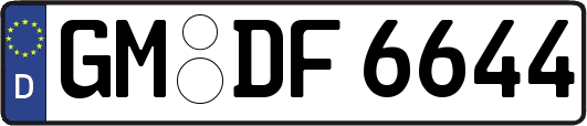 GM-DF6644
