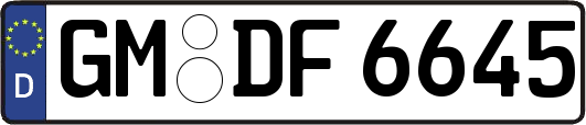 GM-DF6645