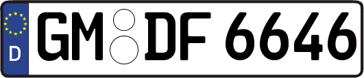 GM-DF6646