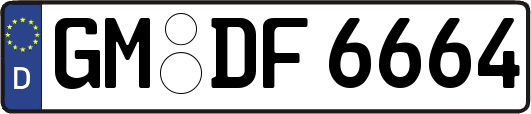 GM-DF6664