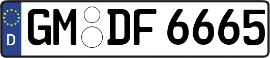 GM-DF6665