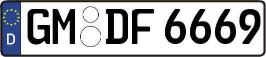GM-DF6669