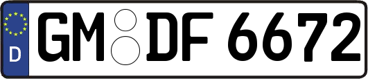 GM-DF6672