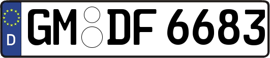 GM-DF6683