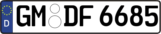 GM-DF6685