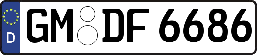 GM-DF6686