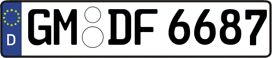 GM-DF6687