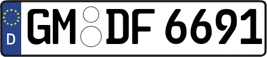 GM-DF6691