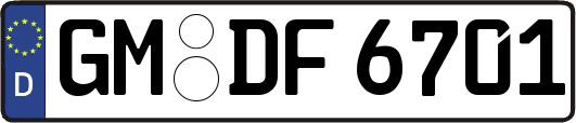 GM-DF6701