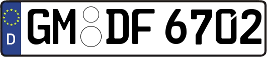 GM-DF6702