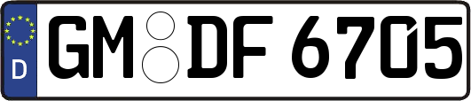 GM-DF6705