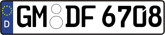 GM-DF6708