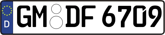GM-DF6709