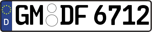GM-DF6712