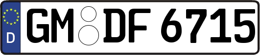 GM-DF6715