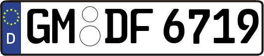 GM-DF6719
