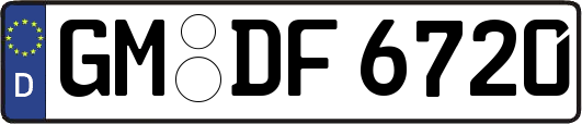 GM-DF6720