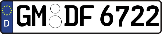 GM-DF6722