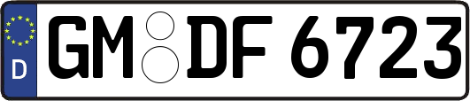 GM-DF6723