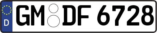 GM-DF6728
