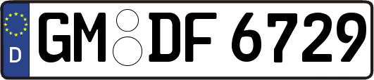GM-DF6729