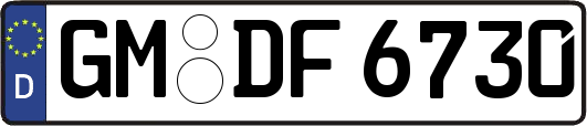 GM-DF6730