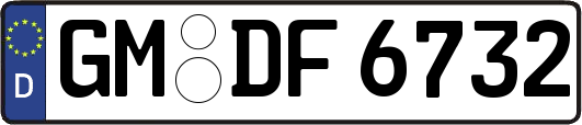 GM-DF6732