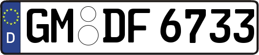 GM-DF6733