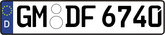 GM-DF6740