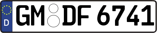 GM-DF6741