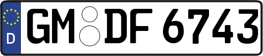 GM-DF6743