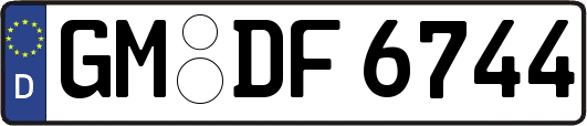 GM-DF6744