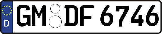 GM-DF6746