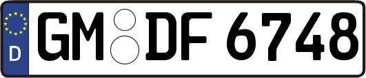 GM-DF6748