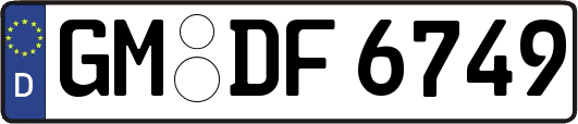 GM-DF6749
