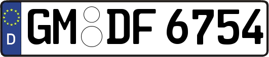 GM-DF6754