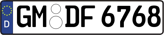 GM-DF6768