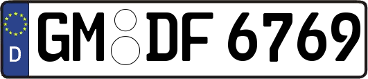 GM-DF6769
